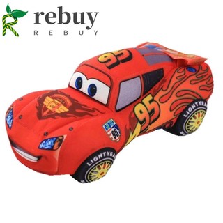 Thú nhồi bông hình xe hơi hoạt hình mcqueen cho bé