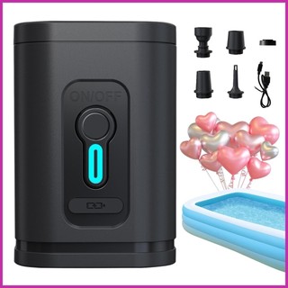 Máy bơm hơi tự động mini cho bong bóng