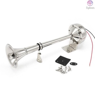 Set 12 còi điện 125db 12v chuyên dụng cho xe hơi / tàu thuyền