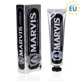 Kem đánh răng Marvis Toothpaste Đầy đủ mùi hương