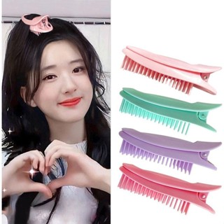 Kẹp phồng chân tóc mái bay không nhiệt tự dính xoăn AAA iLita lô cuốn uốn tóc phong cách đẹp Hàn Quốc đủ size to nhỏ