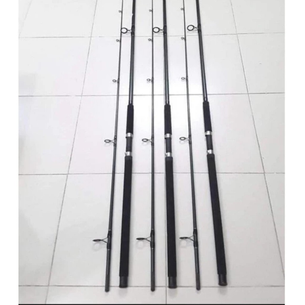 Cần Câu Cá 2 Khúc Rỗng Daywa 576 Đi Câu Bắt Cá Fishing