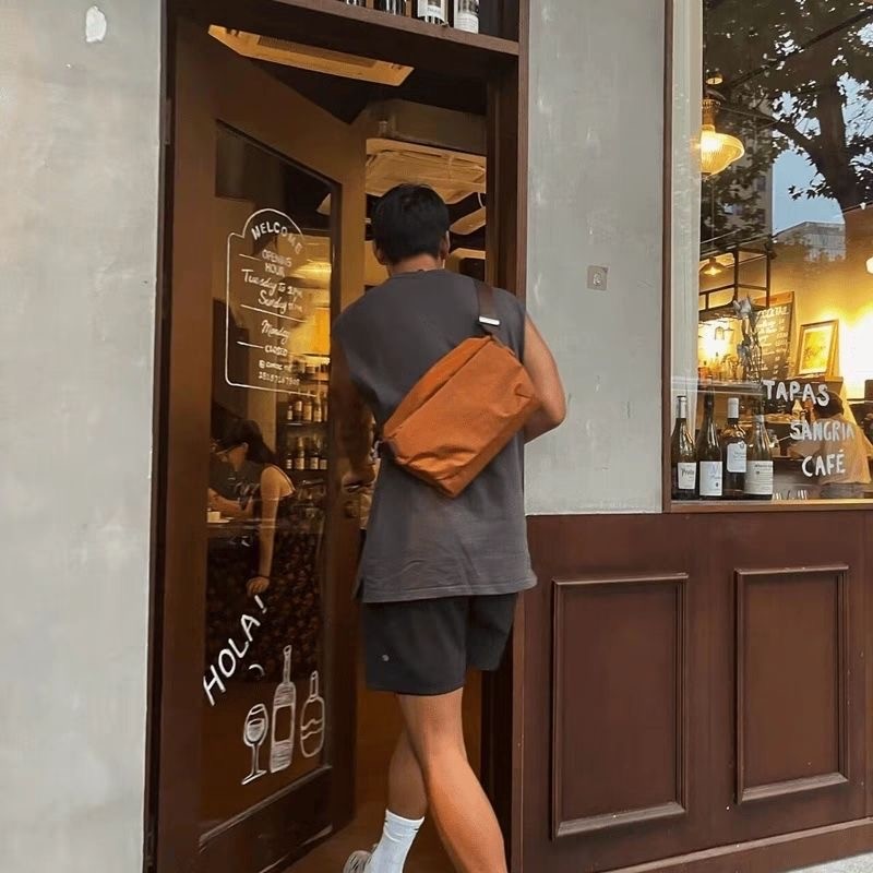 Úc Bellroy Venture Sling 9L Explorer túi ngực công suất lớn thời trang vai Sứ giả túi