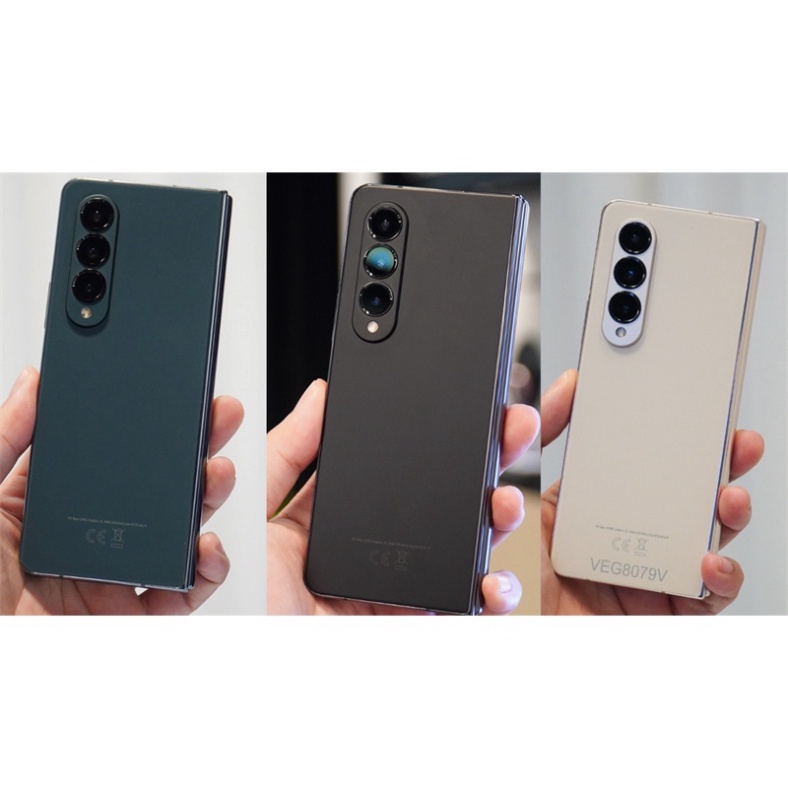 Điện Thoại Samsung Galaxy Z fold 4 - Hàng Chính Hãng, Bảo Hành 12 tháng -Mobile Sky