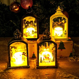 Đèn led Cầm Tay Trang Trí Giáng Sinh / Giáng Sinh