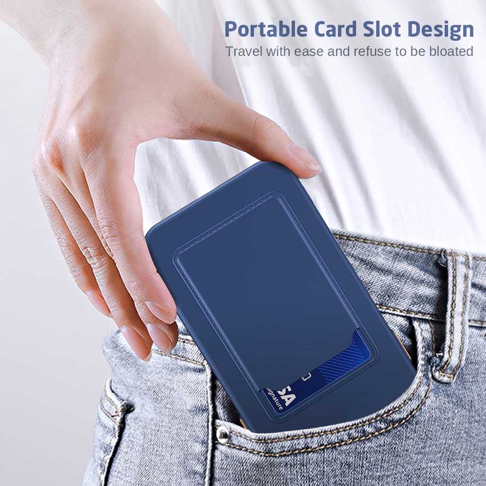 Ôp Điện Thoại Silicon Dẻo Vuông Có Ngăn Đựng Thẻ Cho iphone15 iphone 15 14 pro max plus 5g 15promax 15plus 14plus 5g Ốp