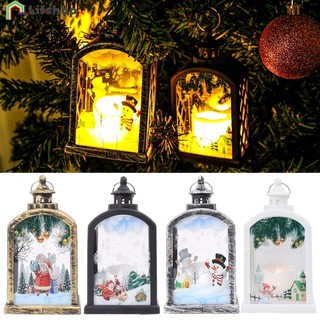 Đèn Ngủ Bóng led Cầm Tay Trang Trí Giáng Sinh