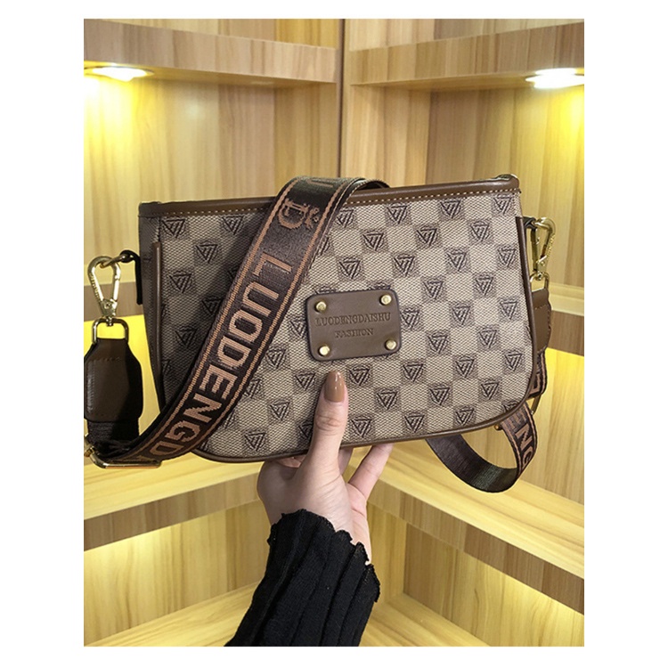 BAGSMART Túi Xách Đeo Chéo Nữ vải tote 2023 NEW  L91TN0T