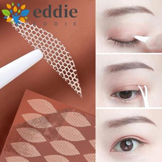 Miếng Dán Kích Mí Dạng Lưới 26EDIE Hình Ô Liu Size M / L / XL