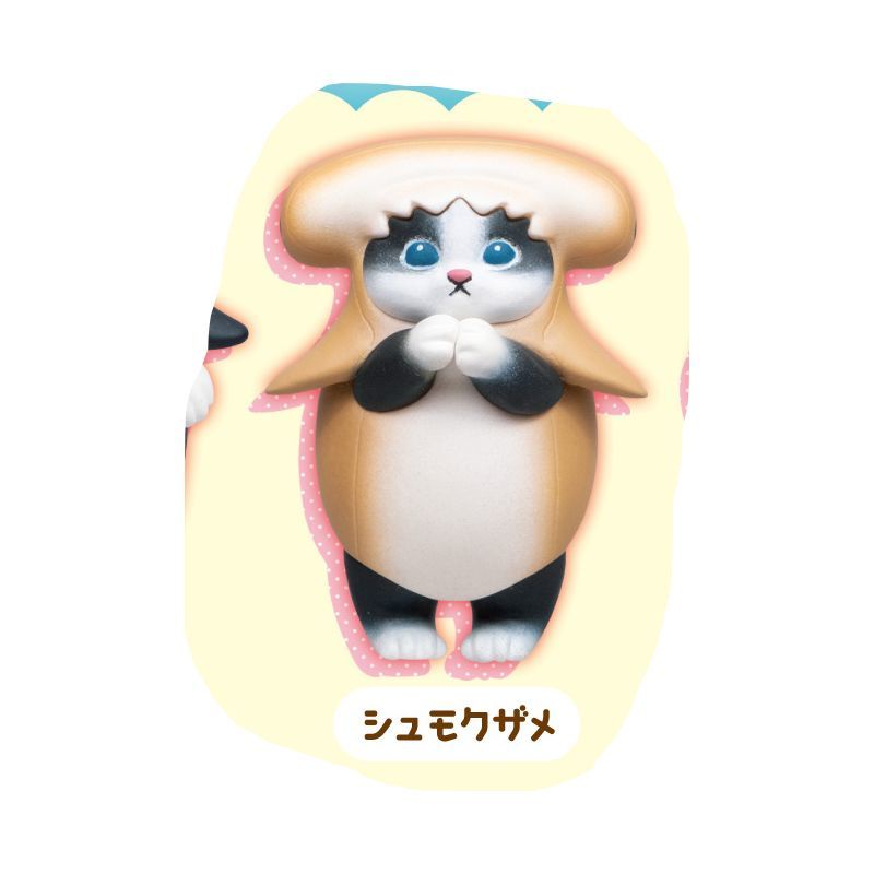 Mô Hình Đồ Chơi Cá Mập Nhỏ Nhắn Dễ Thương Trang Trí Phong Cách Nhật Bản