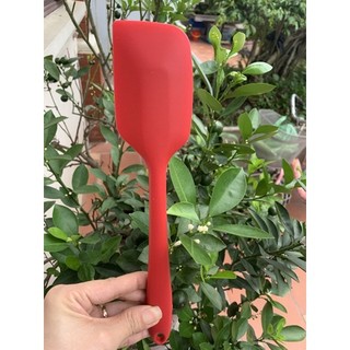 Spatula - Phới Dẹt Trộn Bột Đúc Cao Cấp