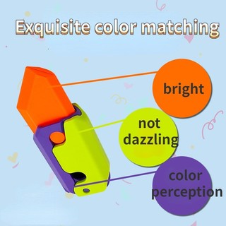 Cà Rốt 3d Phát Sáng Đồ Chơi Cho Trẻ Em