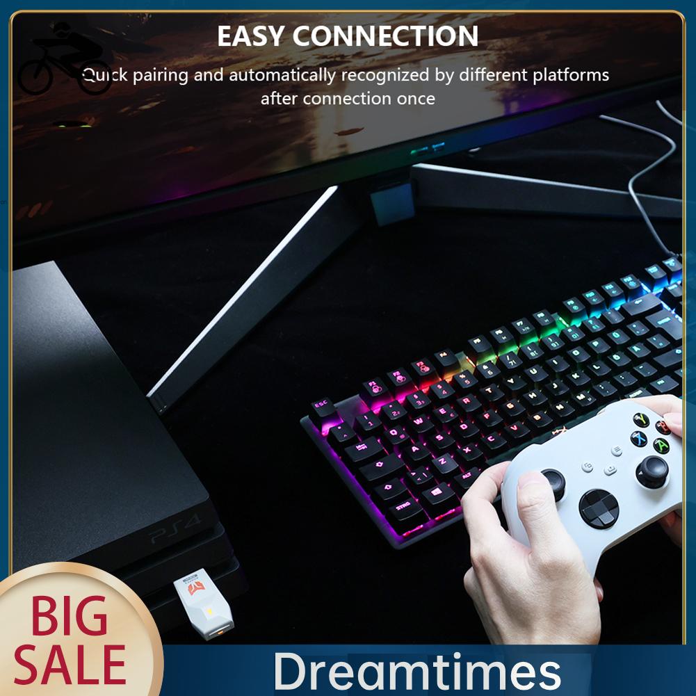 Bộ Điều Hợp Không Dây usb 1.vn & bigbig won r100 pro Cho windows switch ps4 / ps5 xbox