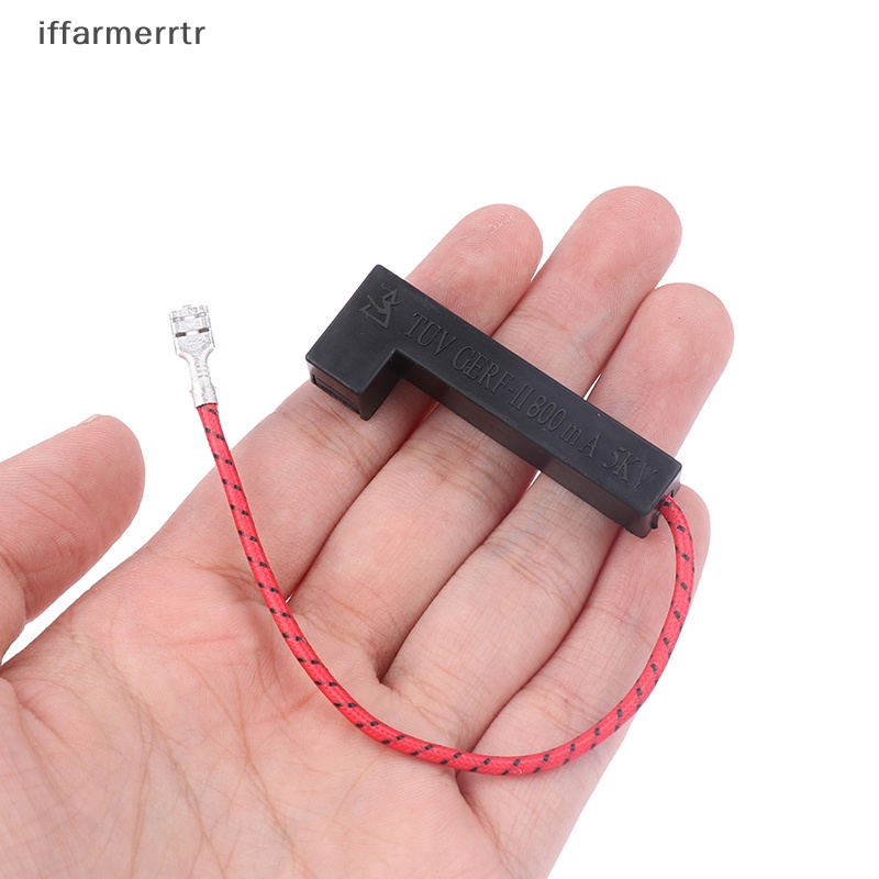 Cầu Chì 5kv 800ma Điện Áp Cao Cho Lò Vi Sóng