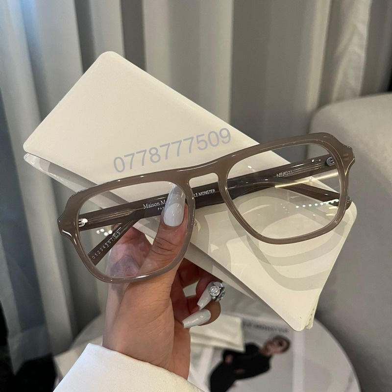 Gọng Kính Hot GM Maison Margiela MM011 Mẫu Mới