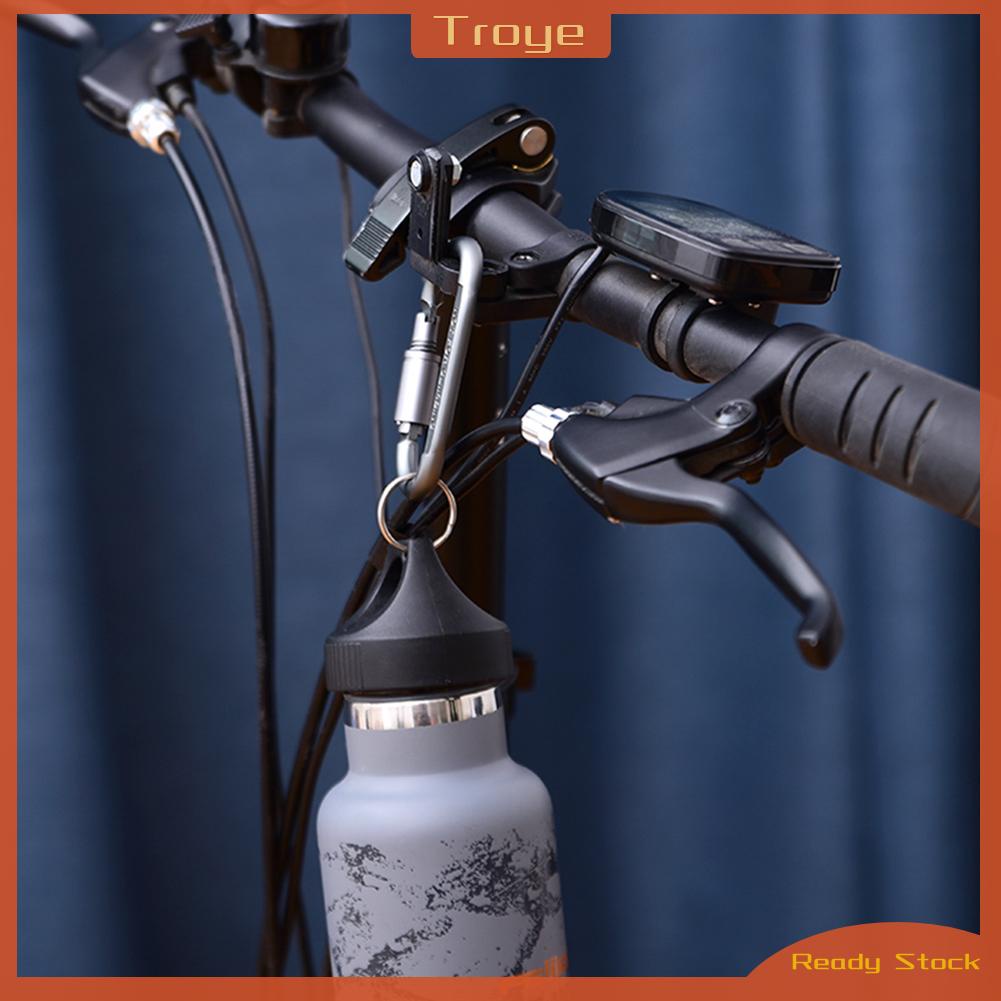 ❀ Troye troye ❀ Set 6 Móc Khóa Cắm Trại Hình Chữ d Bằng Hợp Kim Nhôm