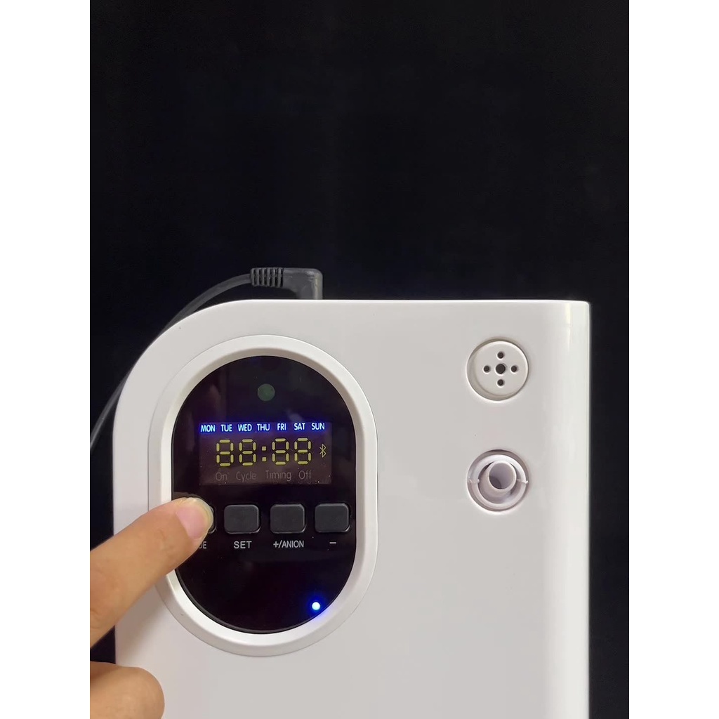 Máy Xông Tinh Dầu Công Nghiệp AROMA New ⚡ CHÍNH HÃNG ⚡ Máy Khuếch Tán Tinh Dầu Công Suất Lớn - Bảo Hành 12 Tháng