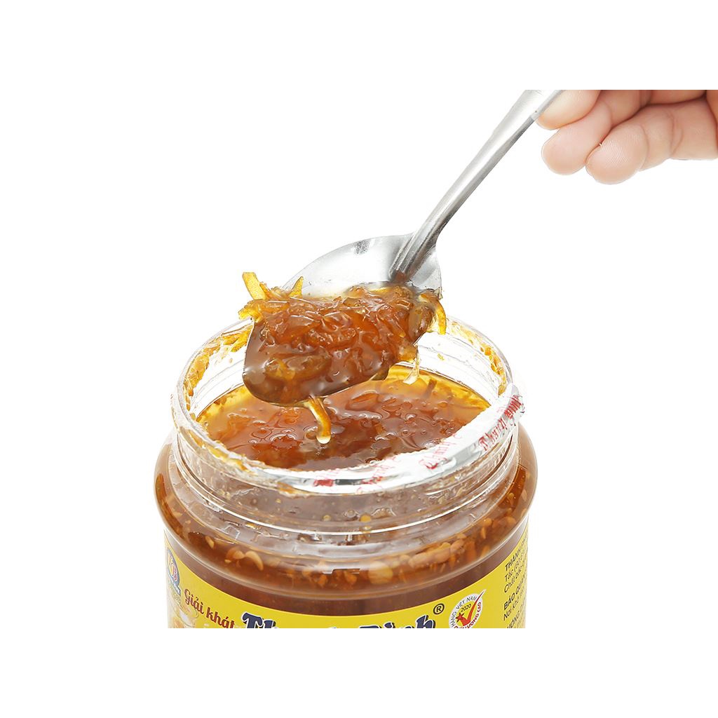 Tắc xí muội Thanh Bình hũ 900g