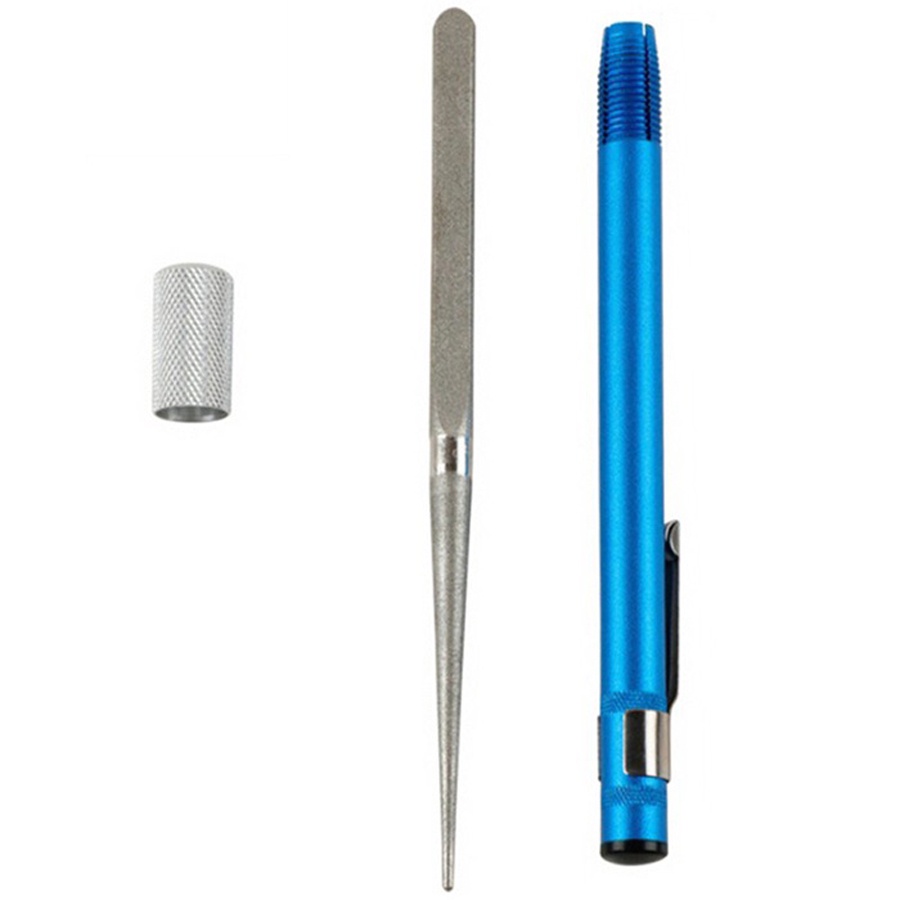 Dụng Cụ Mài Lưỡi Câu Hình Viên Kim Cương Mới