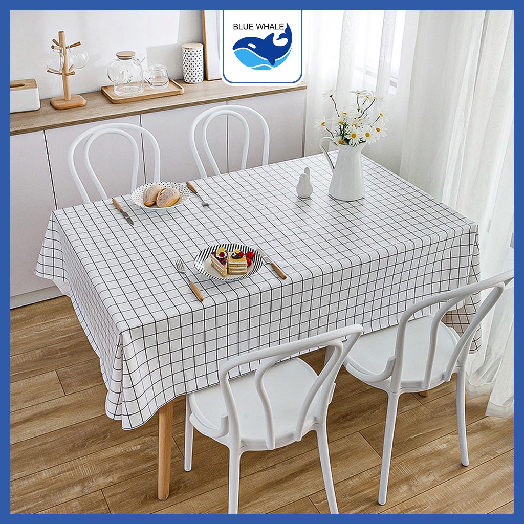 [FREESHIP] - Khăn trải bàn chống thấm kích thước 137cmx90cm giá rẻ, chất lượng cao