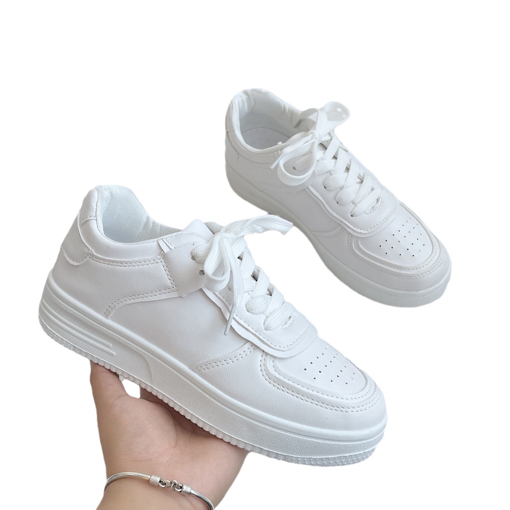 Giày Thể Thao Phong Cách Hàn Quốc Trẻ Trung Dành Cho Học Sinh