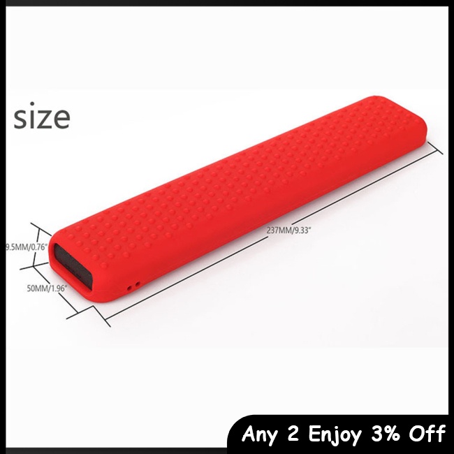 Zevaret Ốp Lưng silicone Chống Sốc Cho sony rmf tx520p tx520e tx520b tx520t 4k8k tv