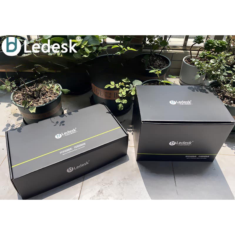 Đèn thủy sinh Ledesk - Dòng đèn hoàn hảo cho bể cá cảnh Biotope