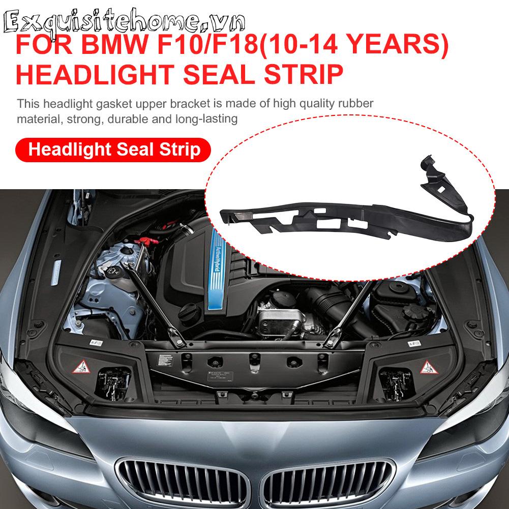 Dải Cao Su Dán Đèn Pha Xe Hơi Chuyên Dụng 63117240367 Miếng Dán Bảo Vệ Đèn Pha Xe Hơi bmw 5er f10 2009-2016
