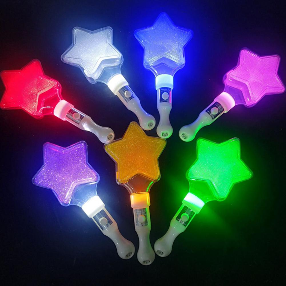 Gậy phát sáng - lightstick đèn LED có sẵn pin YKT