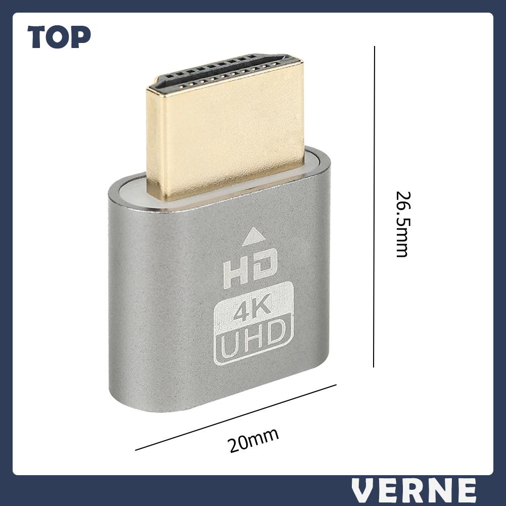 Thiết Bị Hiển Thị Màn Hình Hiển Thị hdmi 4k Dc edid