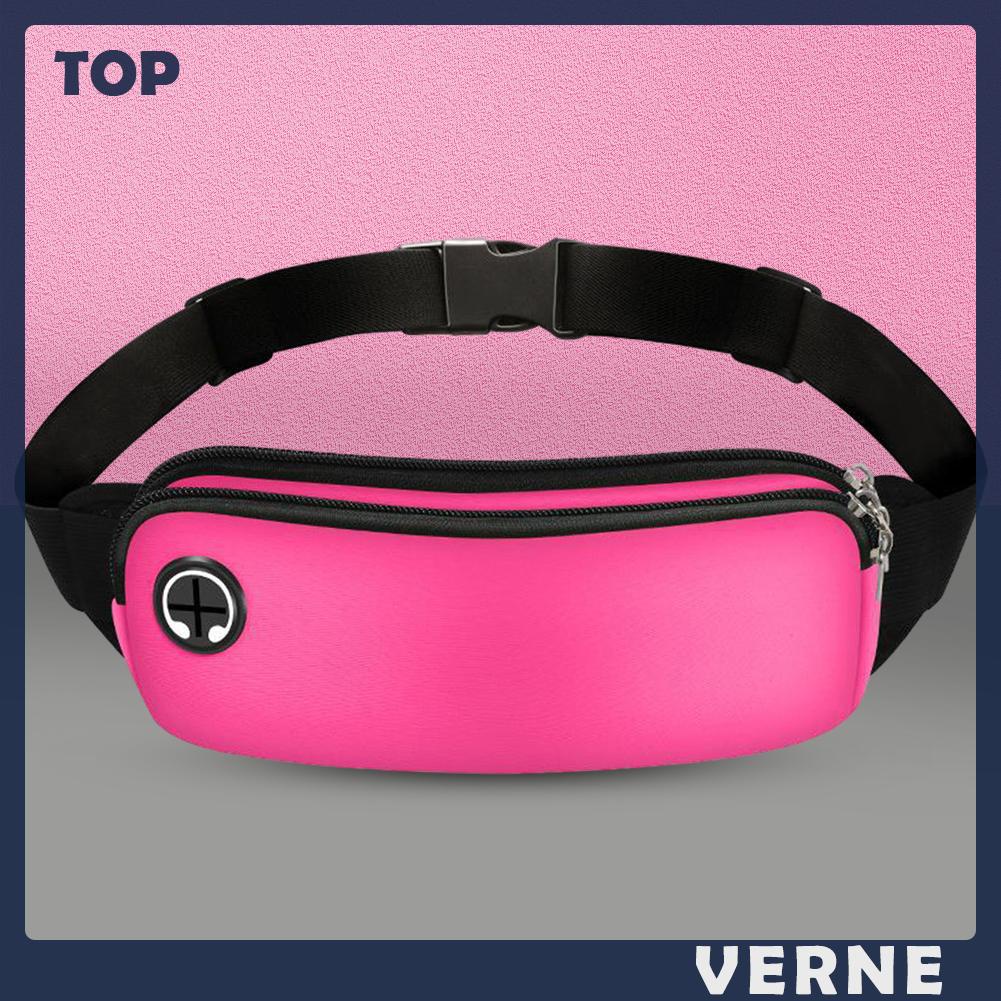 Túi Đeo Hông Thể Thao Chống Thấm Nước Thoáng Khí Thời Trang