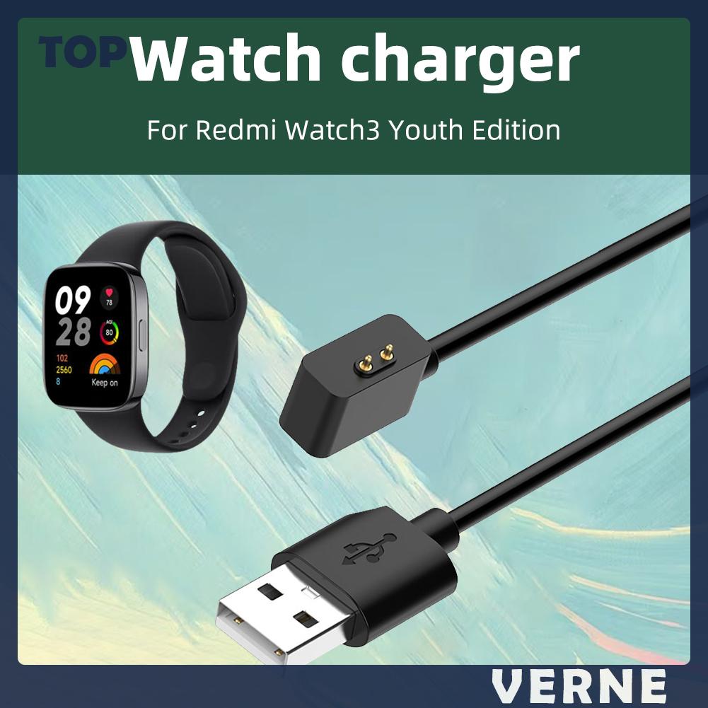 Dây Cáp Sạc usb Từ Tính Cho Đồng Hồ Thông Minh redmi watch 3 lite / active / band 2