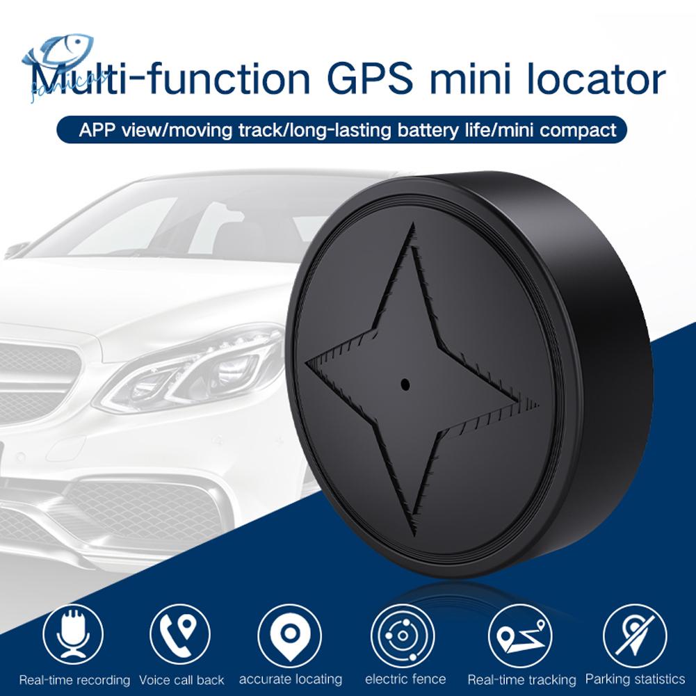 Thiết Bị Định Vị gps mini Với Nam Châm Mạnh Cho Thú Cưng