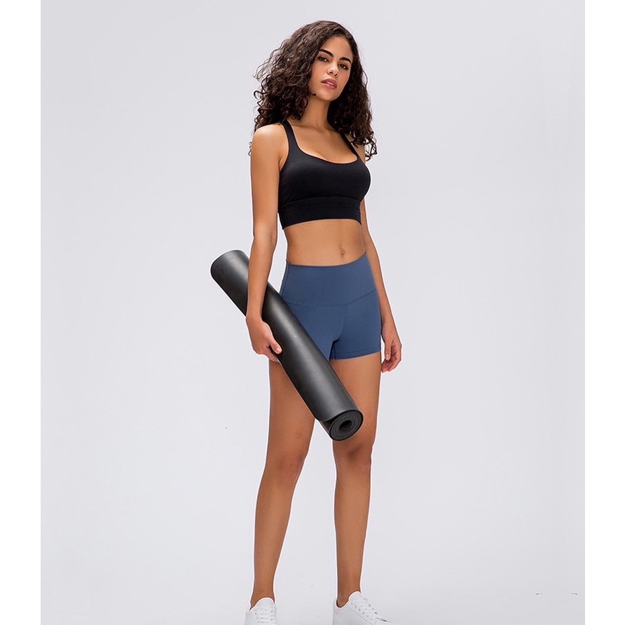 Quần short Lulu Align Short 4'' Quần đùi thể thao yoga, gym ,pilates
