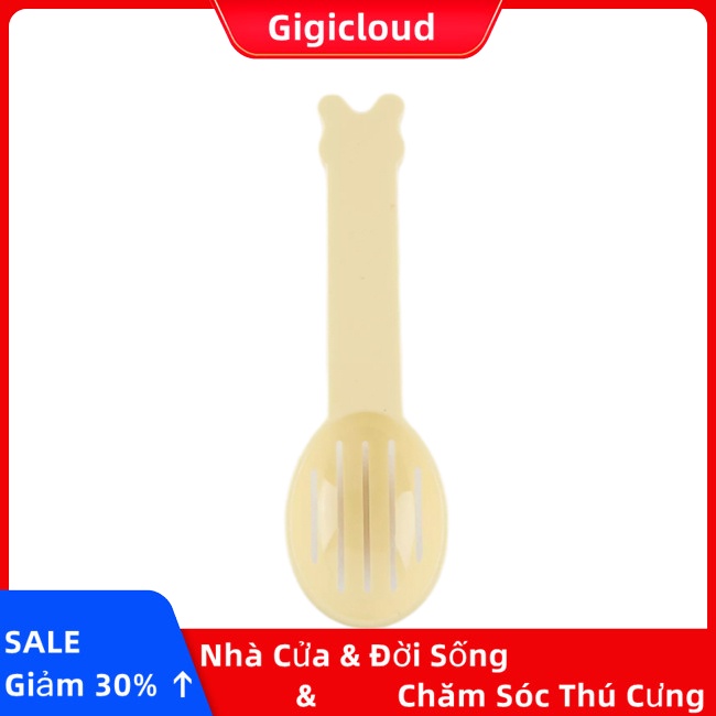 Xẻng Xúc Cát Vệ Sinh Chuột hamster Với Tay Cầm Thoải Mái