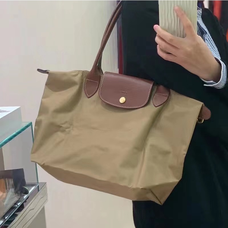 Túi vải Da Ngựa Phong Cách Thời Trang Mới 2023 Cho Nữ