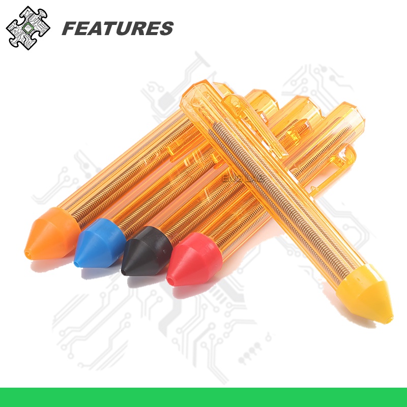 ENGLAB★Dây hàn lõi Rosin, không chì, độ tinh khiết cao