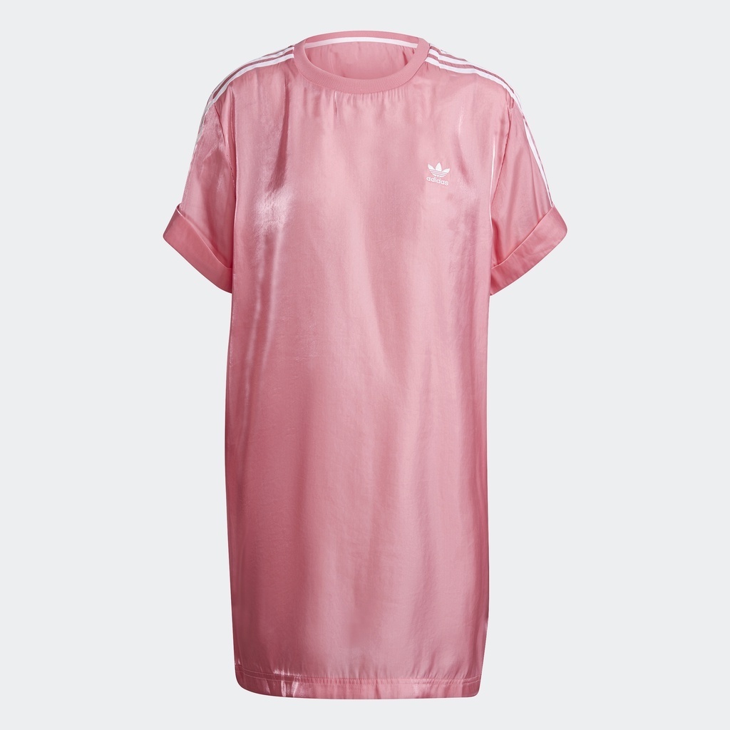 adidas Phong cách sống Váy Nữ Hồng H20473