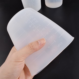 Cốc Đo Lường silicone 350ml 450ml