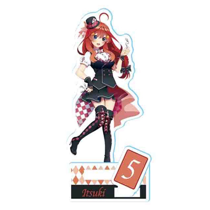 Mô Hình Nhân Vật nakano ichika nino miku 2022