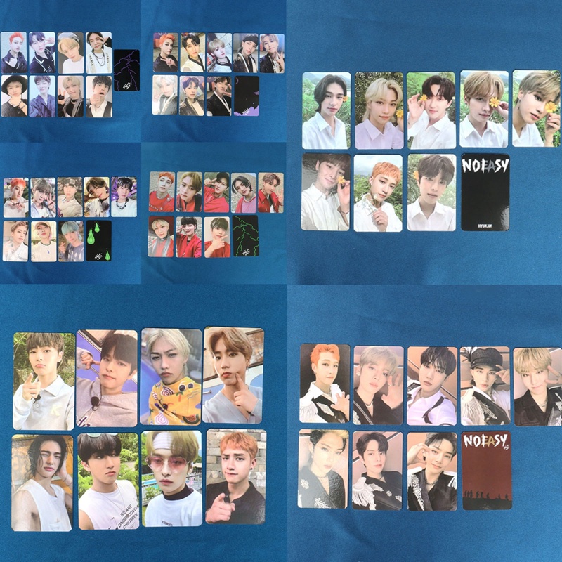 Album Ảnh Trẻ Em stray Thẻ noeasy