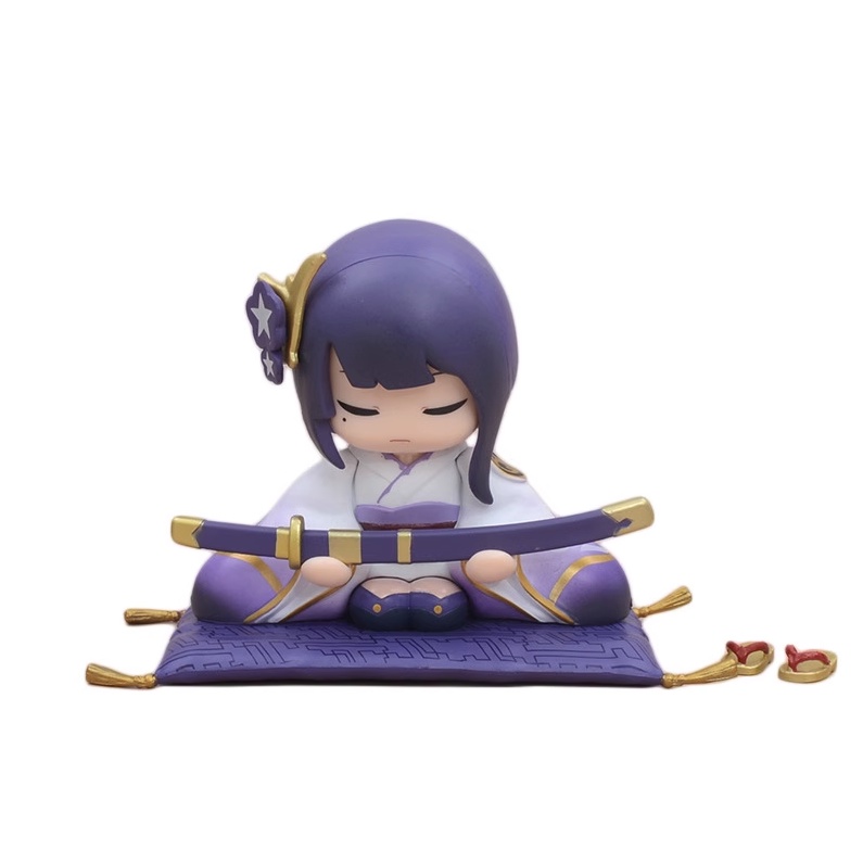 Genshin Mô Hình Nhân Vật Narukamiogosho 10cm