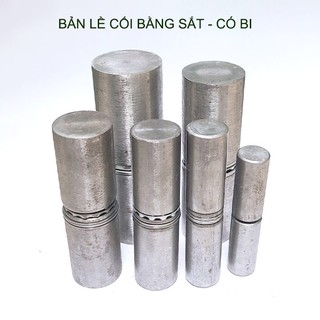 01 Bản lề cối bằng sắt loại có vòng bi, đường kính 20-35mm tùy chọn