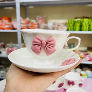 Cốc nơ siêu xinh dễ thương