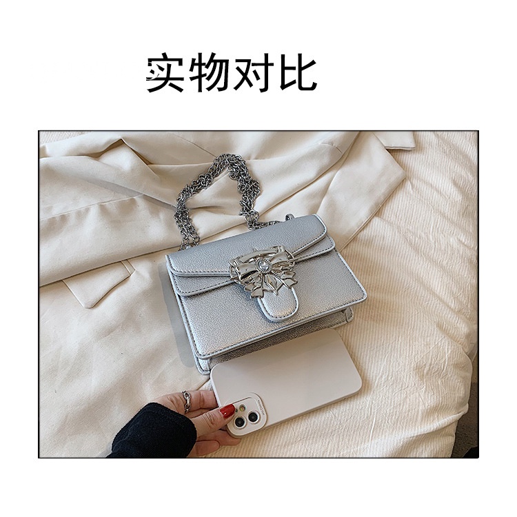 Túi đeo chéo túi kẹp nách QIANLUO GSN2390TF8 37Z230915 duyên dáng thịnh hành thời trang mới 2023 cho nữ