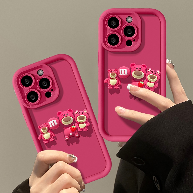 Ốp Điện Thoại tpu Cho iphone 15 pro max iphone 14 / 13 / 12 / 11 pro max xs max