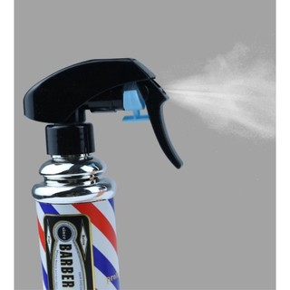 Bình xịt nước cắt tóc barber phun sương nano
