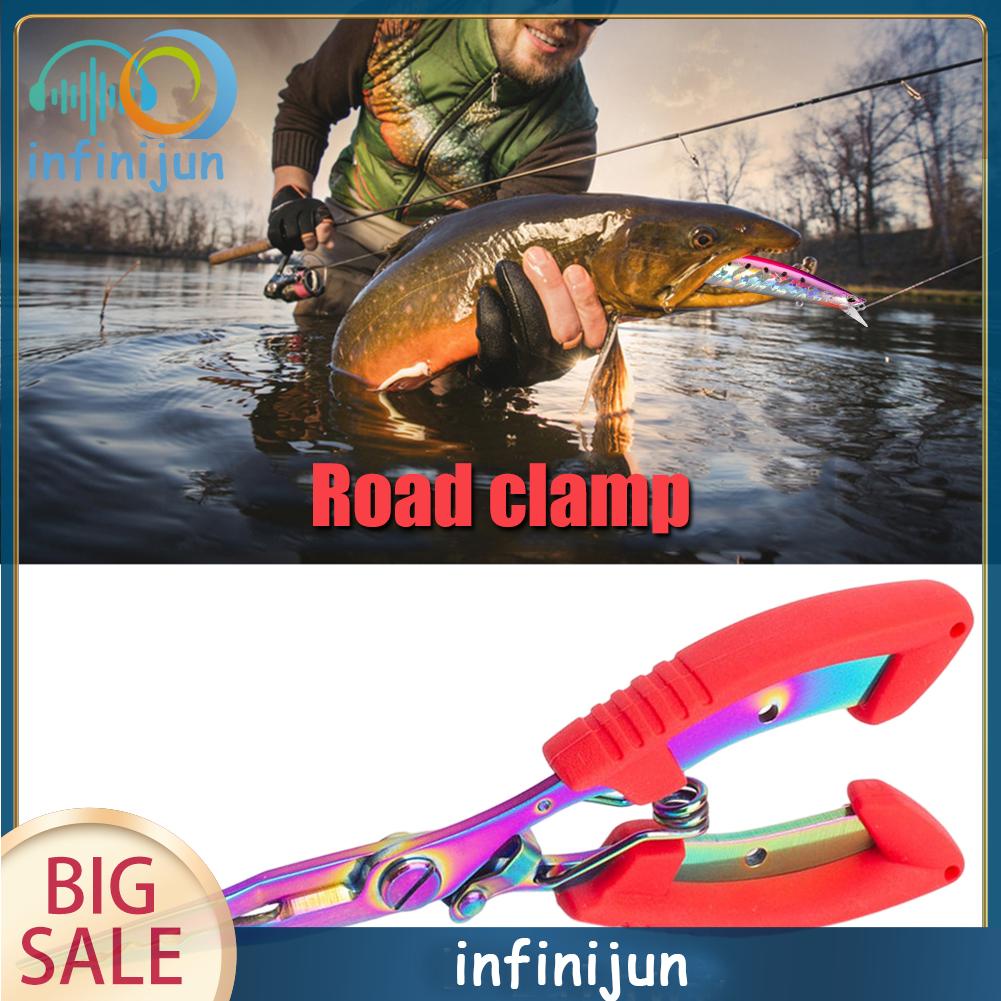 Kìm Cắt Dây Câu Cá Bằng Inox Chuyên Dụng