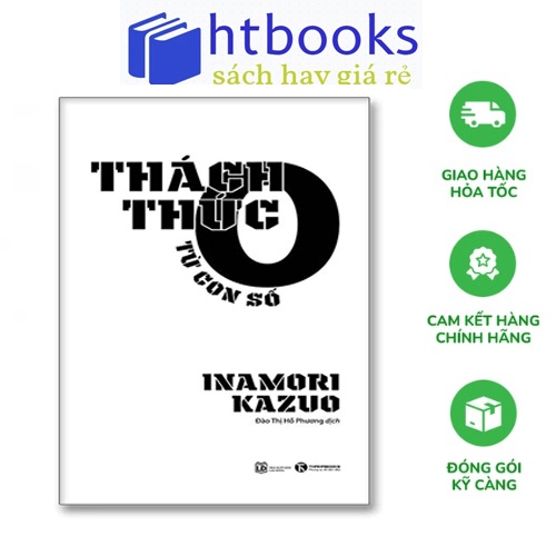 Sách Thách thức từ con số 0 -TH- B85