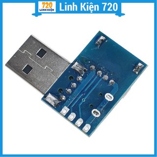 Mạch chuyển đổi USB đực sang USB cái và USB Micro